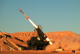 Georgia planning to purchase Israeli air defense systems