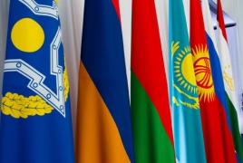 Armenia asks Tajikistan to activate CSTO emergency mechanisms