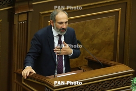 Փաշինյան․ Ֆրանսիան ՄԱԿ ԱԽ մանդատով պատրաստ է ռազմական աջակցություն ցուցաբերել