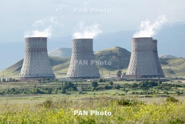 Армянская АЭС остановится на 141 день
