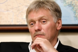 Kremlin: Moscow maintains constant communication with Yerevan, Baku