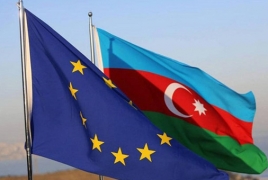 EU, Azerbaijan discuss Karabakh assistance, bilateral ties