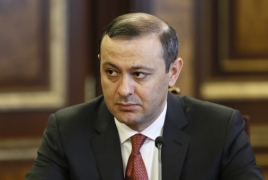 Глава Совбеза РА: До начала демаркации азербайджанцы должны покинуть суверенную территорию Армении