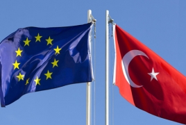 EU Parliament recommends suspending membership talks with Turkey