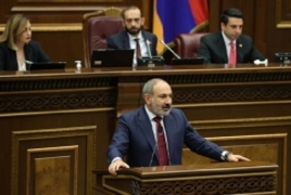 Փաշինյան․ Մեր գործը խաղաղ դարաշրջան բացելու հնարավորության մեջ է