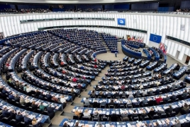 European Parliament demands Azerbaijan release Armenian POWs