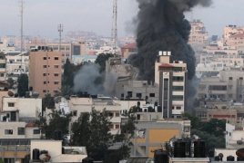 Israel, Hamas agree Gaza truce after 11 days of fighting