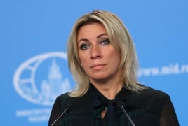 Захарова: РФ выступает за скорейшую организацию миссии ЮНЕСКО в Карабах