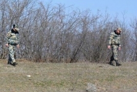 Search for war victims resumes in Karabakh