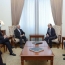 Armenia, Iran discuss regional peace amid Azerbaijan's provocations