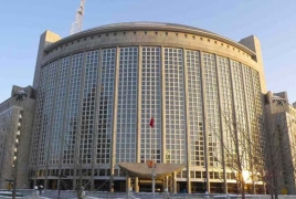 China hopes Yerevan, Baku will settle 