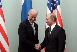 Biden, Putin to meet in Geneva on June 16