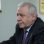 Armenia defense chief in Moscow amid Azerbaijan's escalation