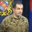 Some 1000 Azerbaijanis still on Armenian soil – top military official