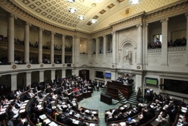 Belgian parliament urges Azerbaijan to pull back forces from Armenia