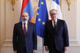 France is always there for Armenia, says parliament speaker