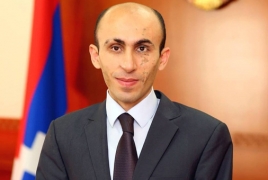 Artak Beglaryan named Karabakh's new Minister of State