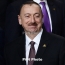 Aliyev says Azerbaijan ready for peace treaty talks with Armenia
