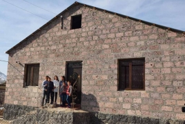 Վիվա-ՄՏՍ-ի աջակցությամբ բնակարանամուտ` Արփիում