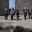 Филип Рикер в Ереване почтил память жертв Геноцида армян