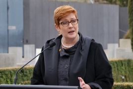 Australia says position on Armenian Genocide is 