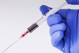 Over 55,000 Covid vaccine doses administered in Armenia