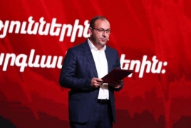 «Պատիվ ունեմի» անդամ․ «Հայաստան» դաշինքի հետ կոալիացիան իրական եմ համարում