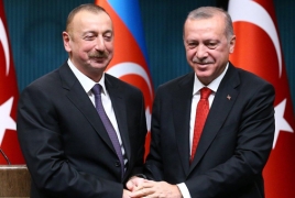 Turkish, Azerbaijani Presidents sign declaration in Karabakh's Shushi