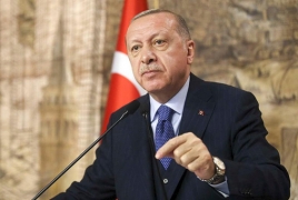 Эрдоган не видит со стороны РФ намерений мешать созданию «Зангезурского коридора»