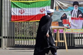 Iranians voting to elect new President