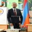Pashinyan casts his vote 
