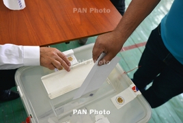 Elections: 49.4% voter turnout reported in Armenia