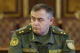 Глава Генштаба Армении: С РФ ведутся переговоры о размещении российских пограничников на границе с Азербайджаном