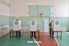 Armenia: Political forces react to election results