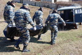 Body of one more Karabakh victim discovered in Varanda