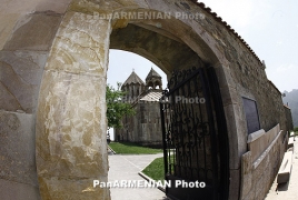 Museum of Bible launching online exhibit on Karabakh sacred sites