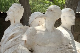 В Армении предлагают установить памятник группе System of a Down