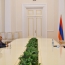ՀՀ նախագահը հանդիպել է Ծառուկյանին և Մարուքյանին․ Քննարկել են ներքաղաքական վիճակը