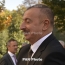 Aliyev hopes to obtain Armenia's consent for peace treaty