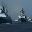 Российские корабли проведут ракетные стрельбы вблизи авианосца Британии