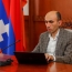 State Minister: Karabakh will never agree to be part of Azerbaijan
