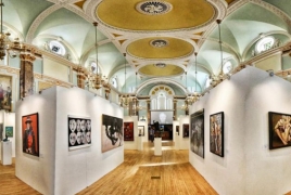 Two Armenian artists exhibited at London Art Biennale 2021