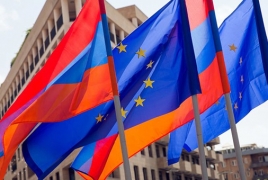 EU to provide €1.5 billion to Armenia in the next 5 years