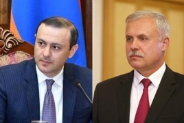 Armenia Security Council chief counters CSTO border 