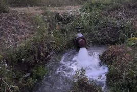 Մարզպետարան․ Բերդավանի այգիները 24-ժամյա ոռոգման ջրով կապահովվեն
