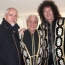 Brian May, Peter Gabriel pay tribute to late Djivan Gasparyan