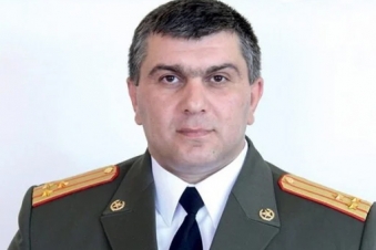 Commander of Armenia's 3rd Army Corps sacked - PanARMENIAN.Net