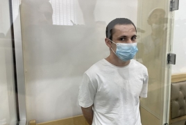 Բաքվի դատարանում ՌԴ քաղաքացին հայտարարել է՝ ԼՂ էր մեկնել Ադրբեջանի հատուկ ծառայությունների առաջադրանքով