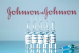 Official: Armenia expecting 350,000 doses of J&J, Novavax vaccines