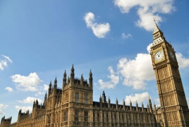 Парламент Британии рассмотрит законопроект о признании Геноцида армян
